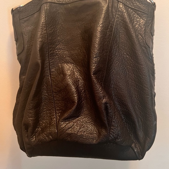 Day and mood leather bag - Picture 4 of 5